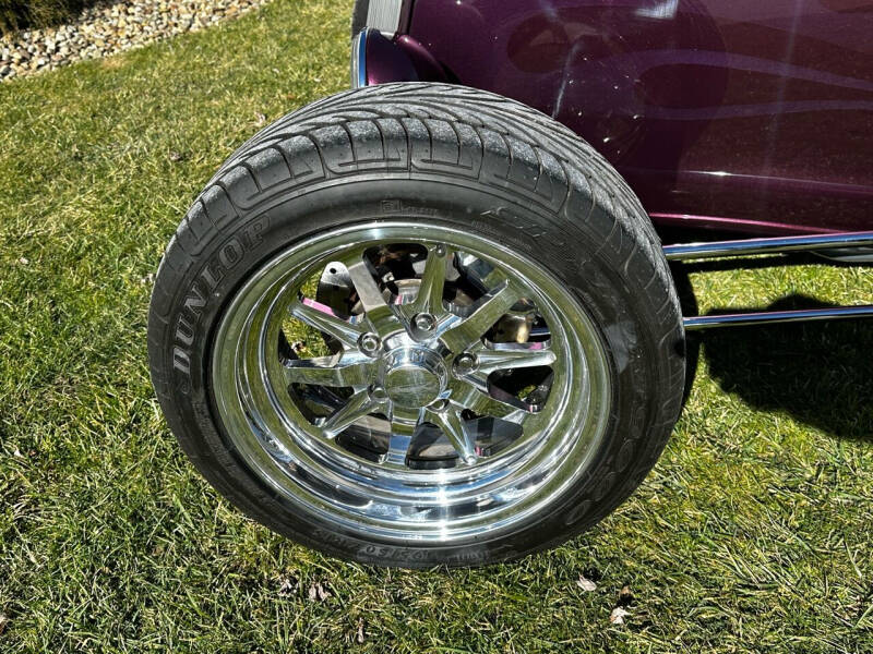 1934 Ford Roadster