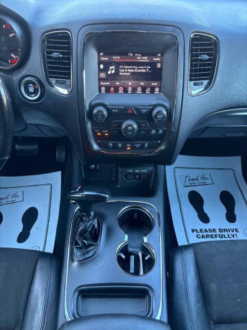 2020 Dodge Durango GT