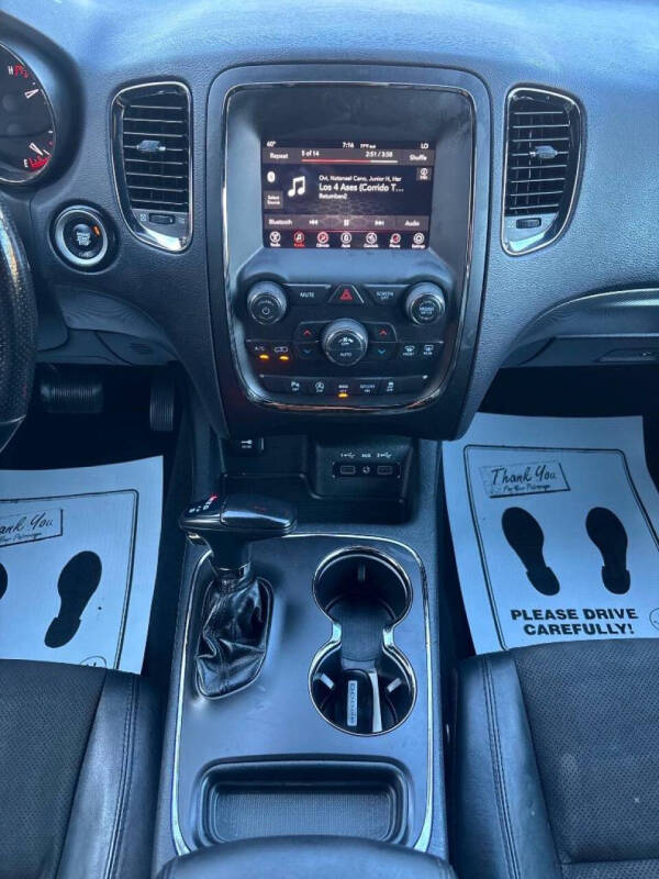 2020 Dodge Durango GT