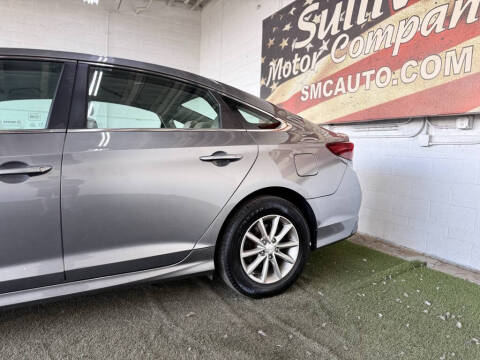 2018 Hyundai Sonata Eco