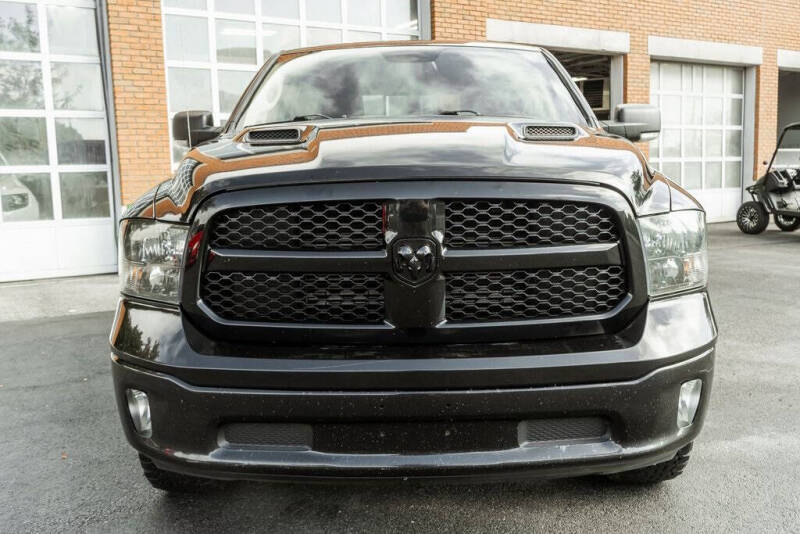 2019 RAM 1500 Classic