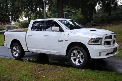 2015 RAM 1500 Sport