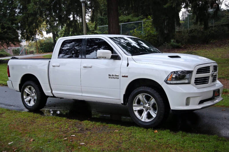 2015 RAM 1500 Sport