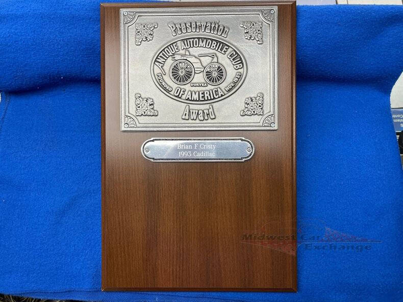 1993 Cadillac Allante