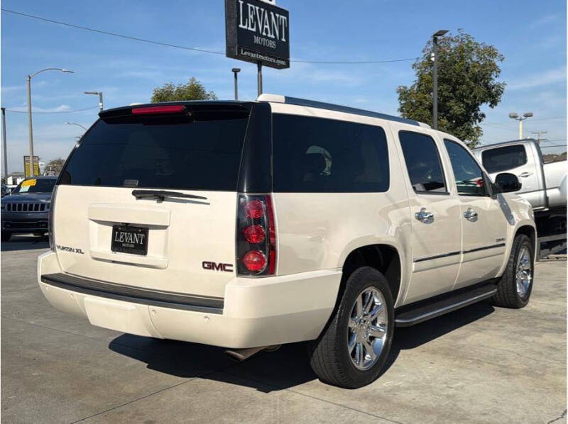 2013 GMC Yukon XL Denali