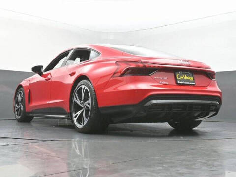 2022 Audi e-tron GT quattro Prestige