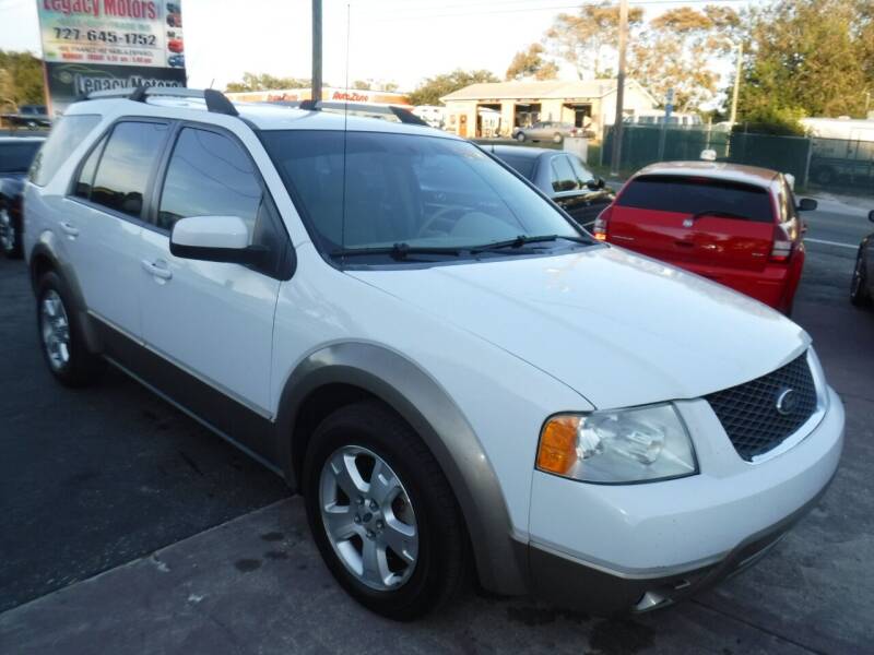 2005 Ford Freestyle for sale at LEGACY MOTORS INC in New Port Richey FL