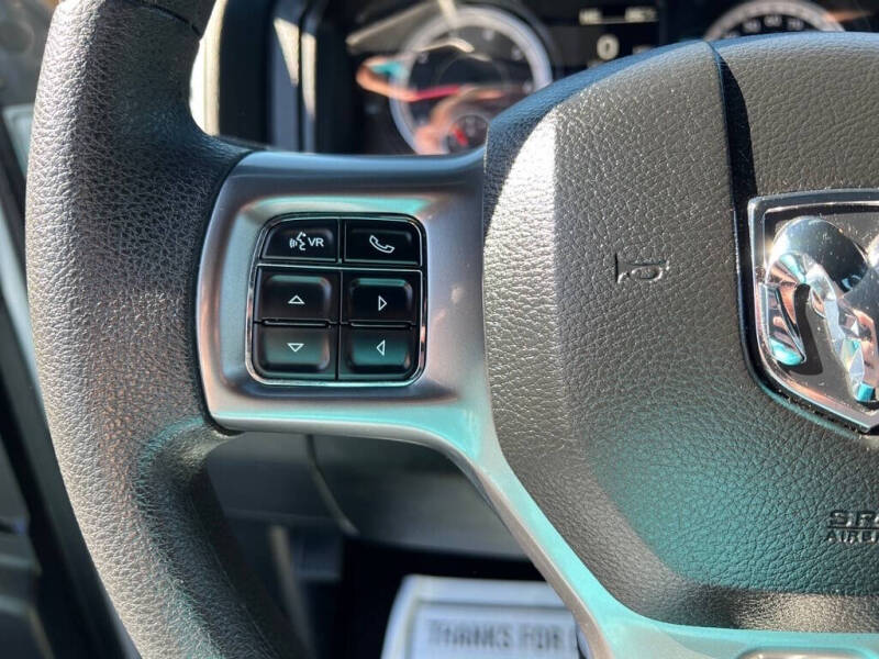 2024 RAM 1500 Classic Warlock