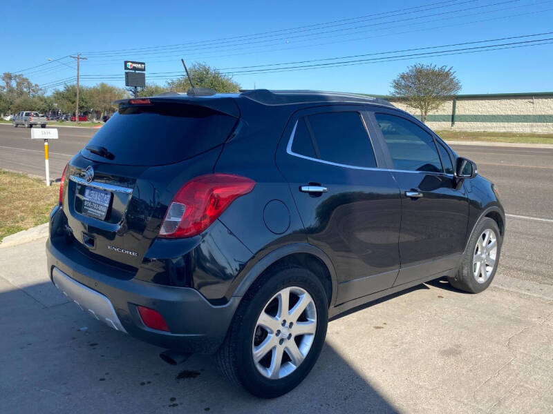 2015 Buick Encore Premium