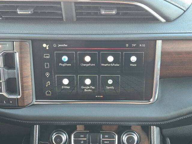 2024 GMC Yukon Denali Ultimate