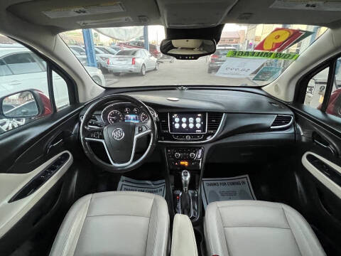 2019 Buick Encore Essence