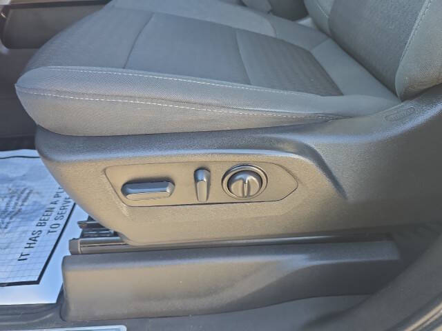 2022 Chevrolet Silverado 2500HD