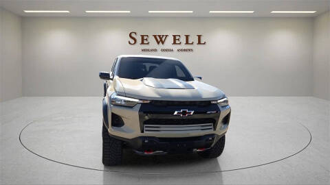 2023 Chevrolet Colorado ZR2