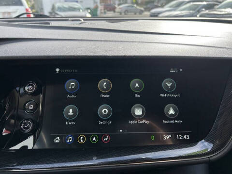 2022 Buick Envision Essence