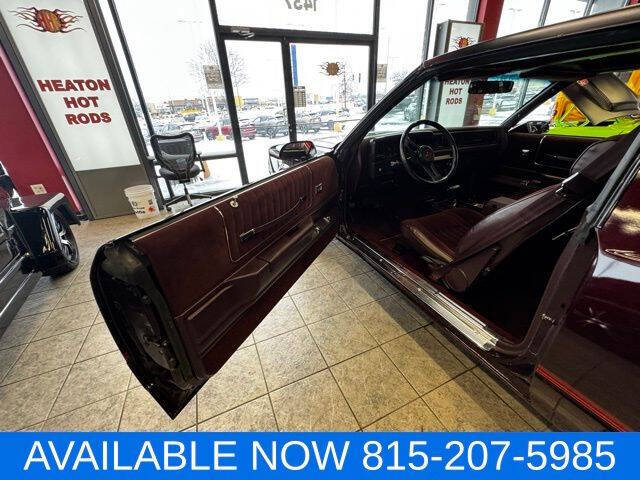 1986 Chevrolet Monte Carlo