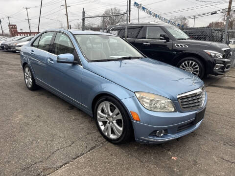 2011 Mercedes-Benz C-Class C 300 Sport 4MATIC