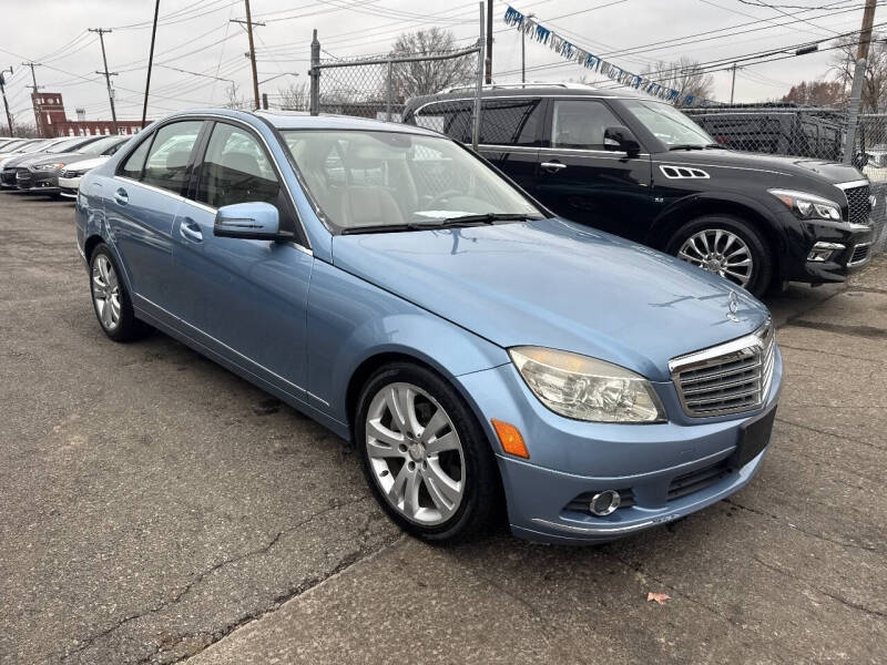 2011 Mercedes-Benz C-Class C 300 Sport 4MATIC