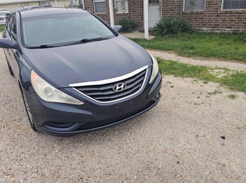 2012 Hyundai Sonata GLS