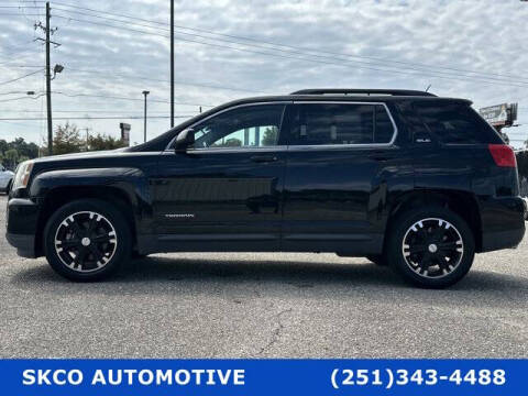 2017 GMC Terrain SLE-2
