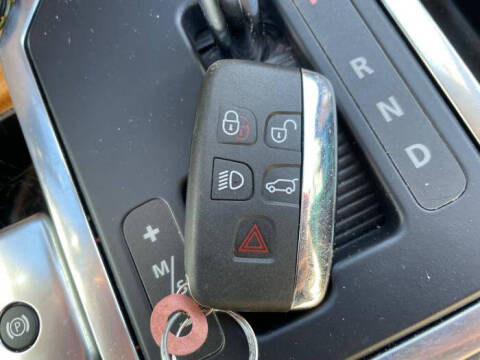 2013 Land Rover LR4 HSE LUX