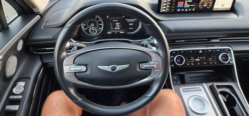 2021 Genesis GV80 2.5T