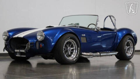 1966 Shelby Cobra