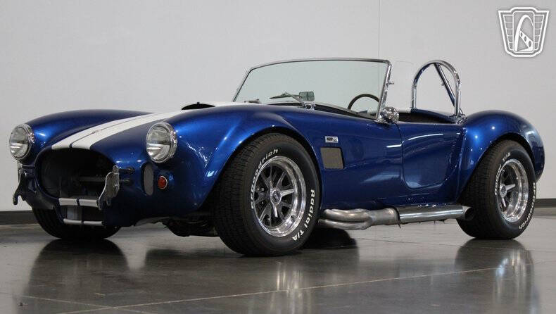 1966 Shelby Cobra
