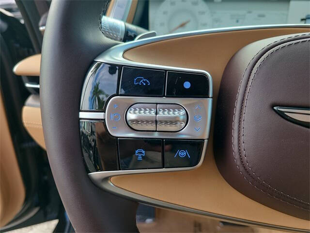 2025 Genesis G90 3.5T e-Supercharger