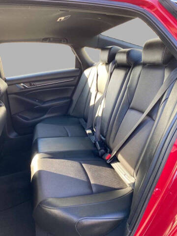 2019 Honda Accord Sport