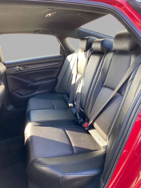 2019 Honda Accord Sport