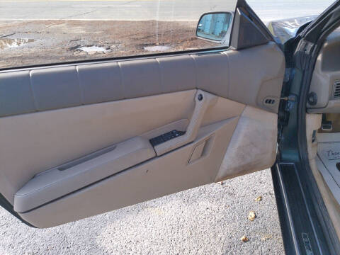 1993 Cadillac Allante