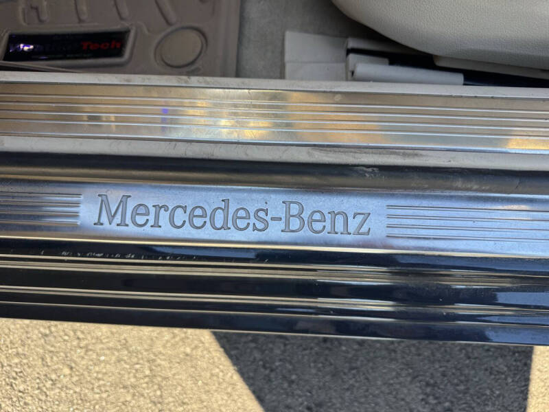 2014 Mercedes-Benz S-Class S 550