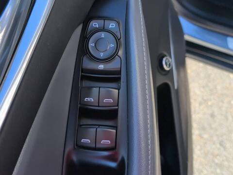 2018 Buick Enclave Essence