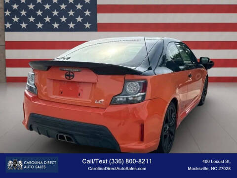2015 Scion tC