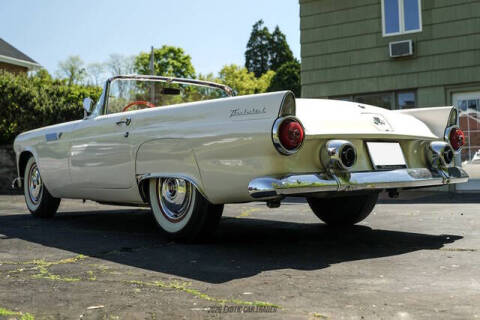 1955 Ford Thunderbird