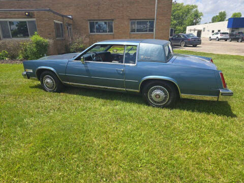 1985 Cadillac Eldorado