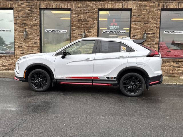 2023 Mitsubishi Eclipse Cross Ralliart