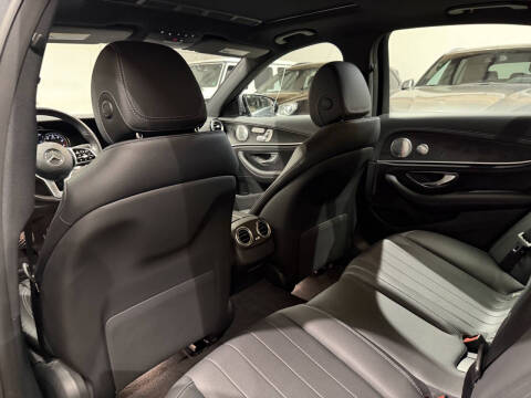 2019 Mercedes-Benz E-Class E 300 4MATIC