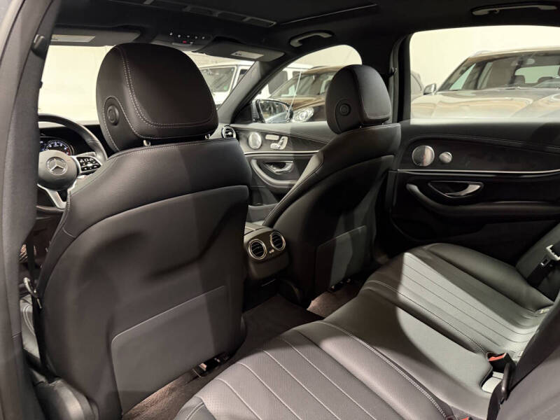 2019 Mercedes-Benz E-Class E 300 4MATIC