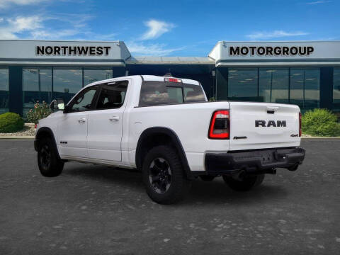 2019 RAM 1500 Rebel