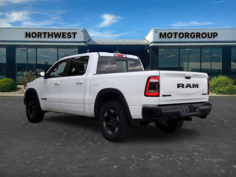 2019 RAM 1500 Rebel