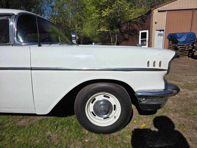 1957 Chevrolet Nomad