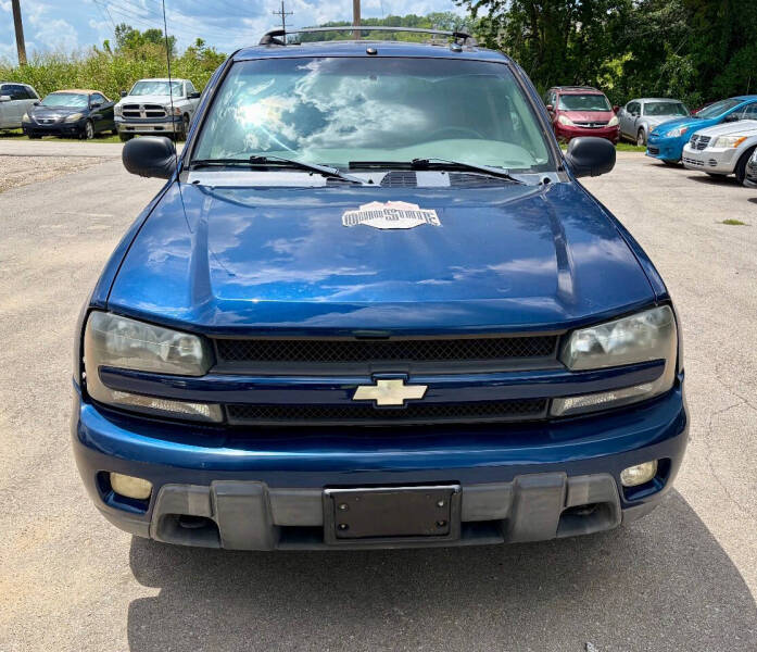 2004 Chevrolet TrailBlazer LT