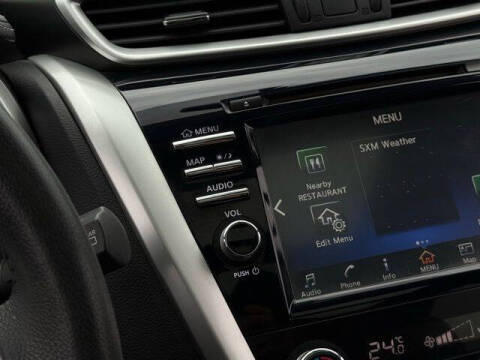 2016 Nissan Murano SL