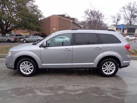 2015 Dodge Journey SXT