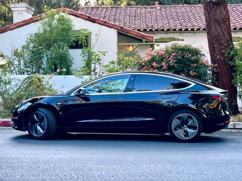 2018 Tesla Model 3 Mid Range