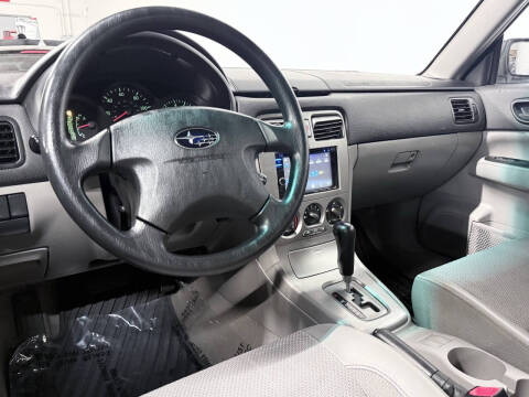 2004 Subaru Forester X