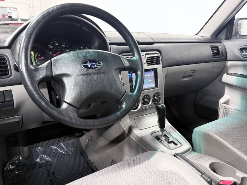 2004 Subaru Forester X