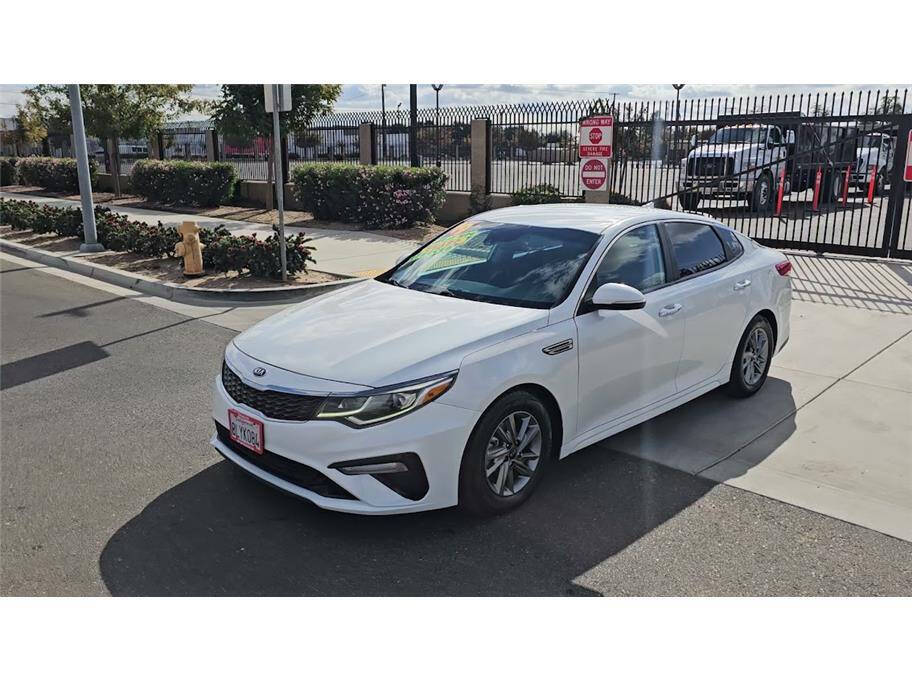 2019 Kia Optima for sale at VIP AUTO SALES, INC. in Modesto, CA