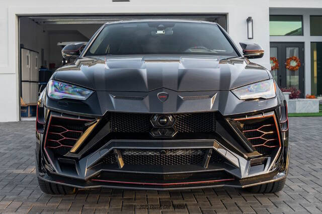 2021 Lamborghini Urus